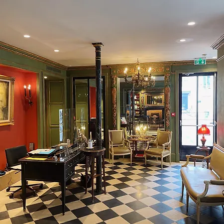 Hôtel du Vieux Marais-3