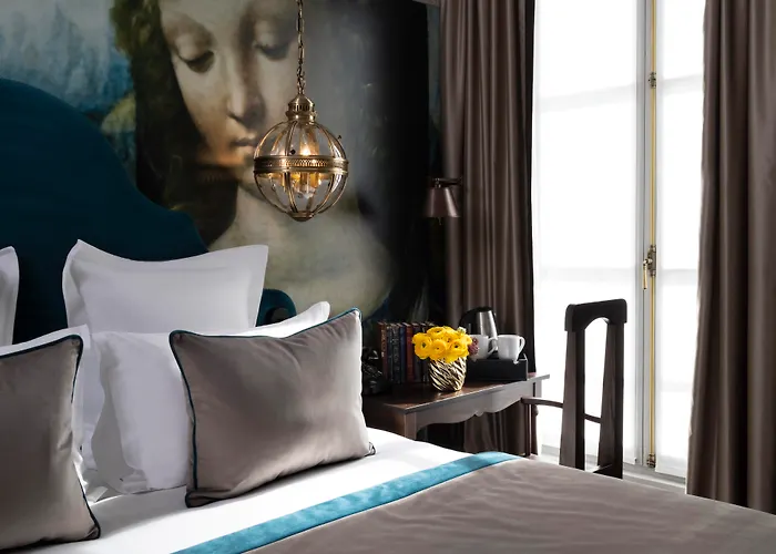 Hotel Bersolys Saint-Germain Paris